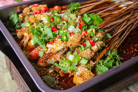 串串