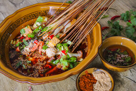 串串