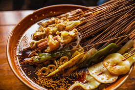 串串