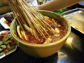串串
