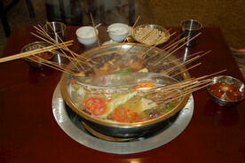 串串
