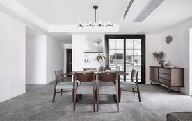 简约现代
