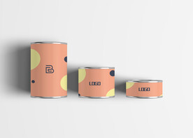 水果食品包装样机