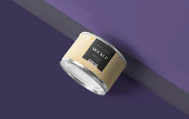 水果食品包装样机