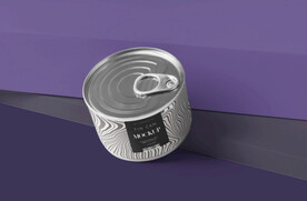 水果食品包装样机