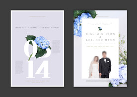 相册封面婚礼邀请函模版