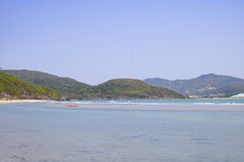 海边