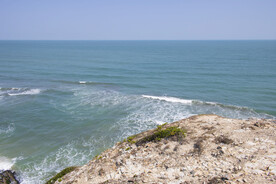 海边