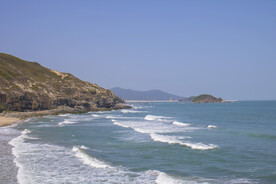 海岸