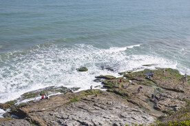 海岸