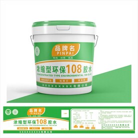 108胶水平面图