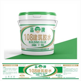 108胶水平面图