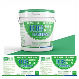 108胶水平面图