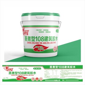 108胶水平面图