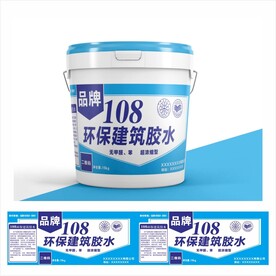 108胶水平面图