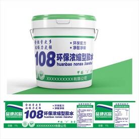 108胶水平面图