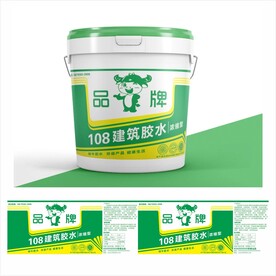 108胶水平面图