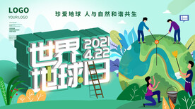 世界地球日