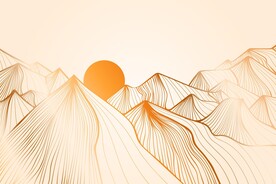 背景模板 展板背景