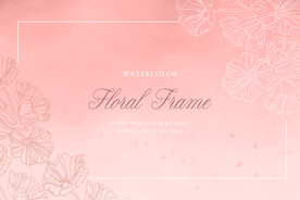 背景模板 展板背景