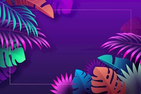 背景模板 展板背景