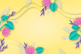 背景模板 展板背景