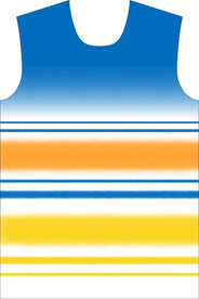 条纹 男装 印花 分层