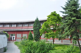 北京北海公园景观