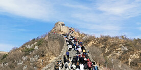 八达岭长城