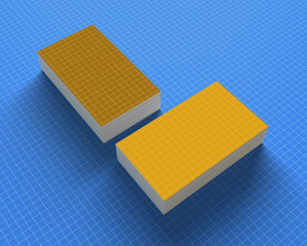 名片样机