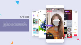 app展示样机