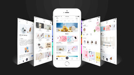 app展示样机