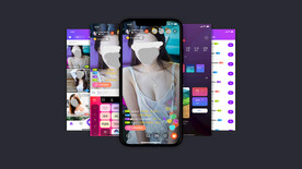 app展示样机