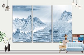 风景画 