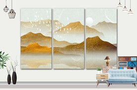 风景画 