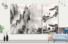 风景画