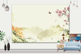 风景画