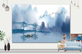 风景画