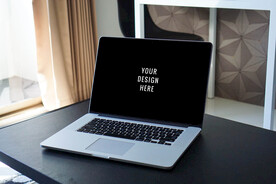 笔记本电脑样机