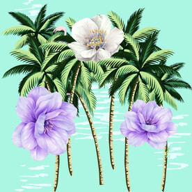 热带植物