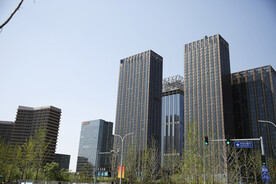 城市高楼