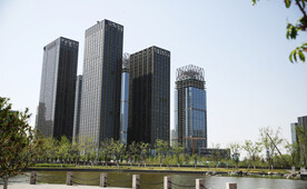 城市高楼