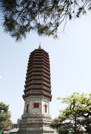 古塔