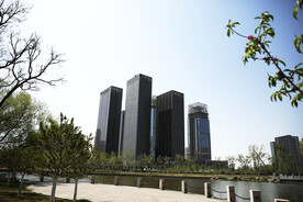城市高楼