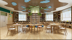 阅览室