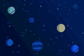 星系星空星球图片
