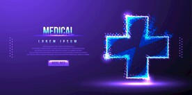 粒子健康科技图片