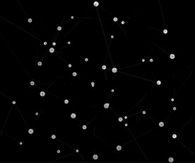 科技线条图片