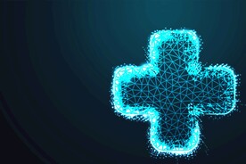 粒子健康科技图片