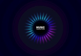 科技音乐图片